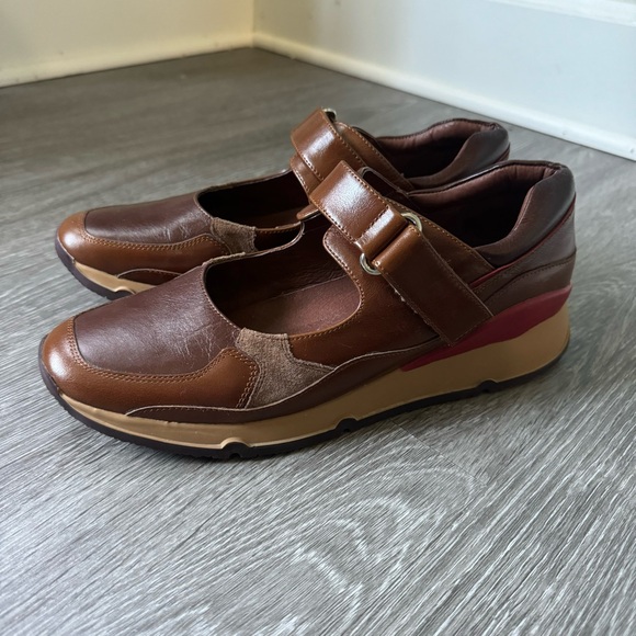 Jeffrey Campbell Kicks Brown Wedge Sneaker - Picture 10 of 11